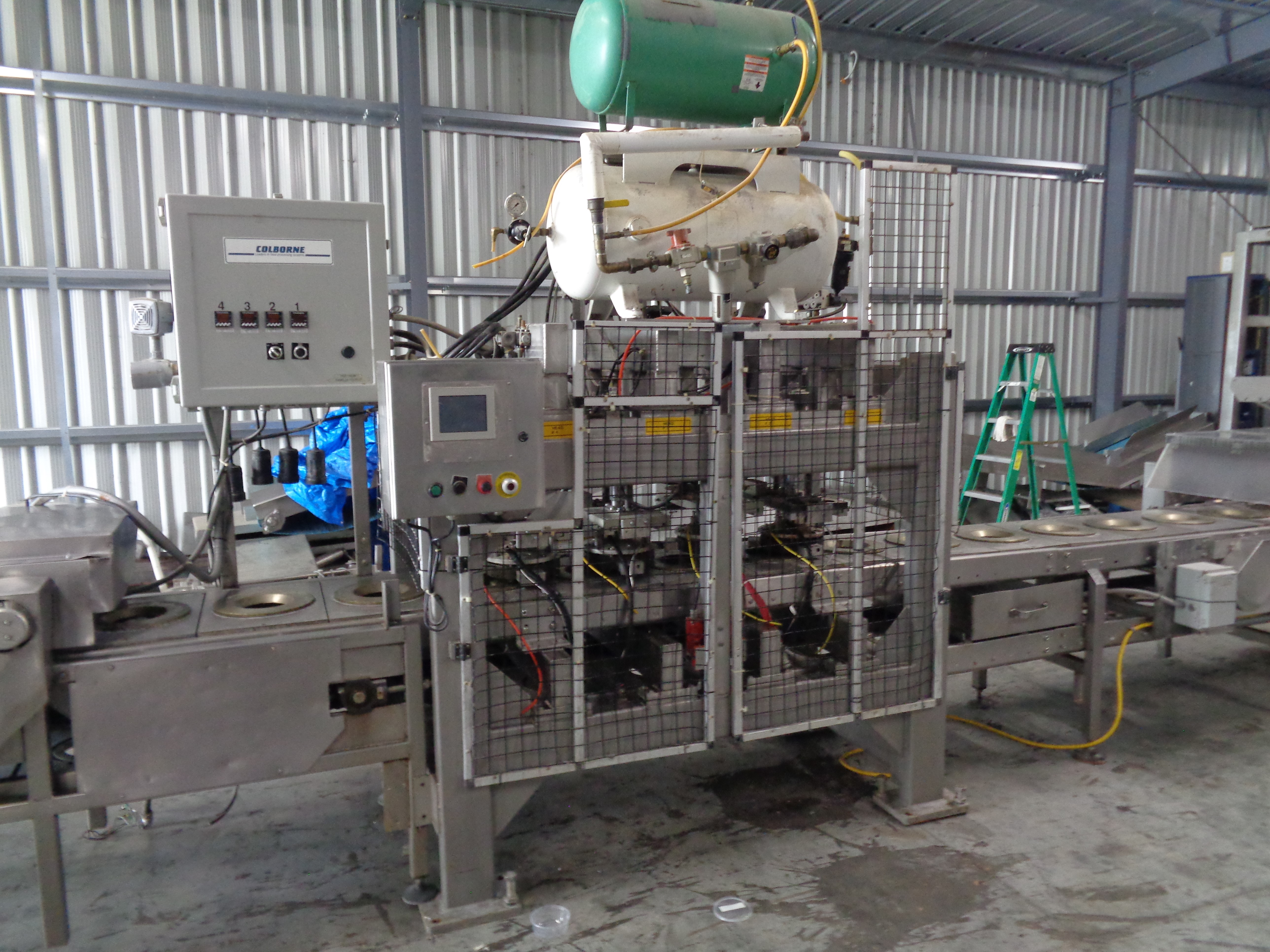 Bakery Equipment | Product Detail